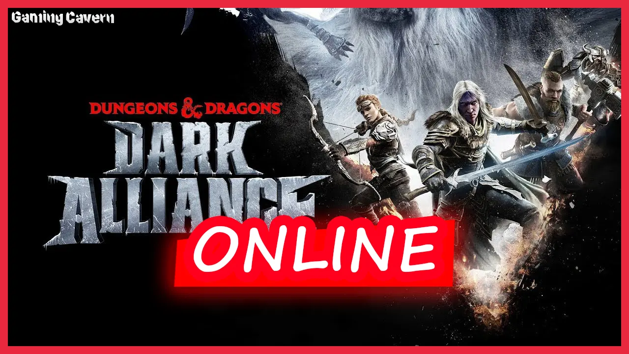 Download Dungeons & Dragons: Dark Alliance v1.21.3891.0 + OnLine ...