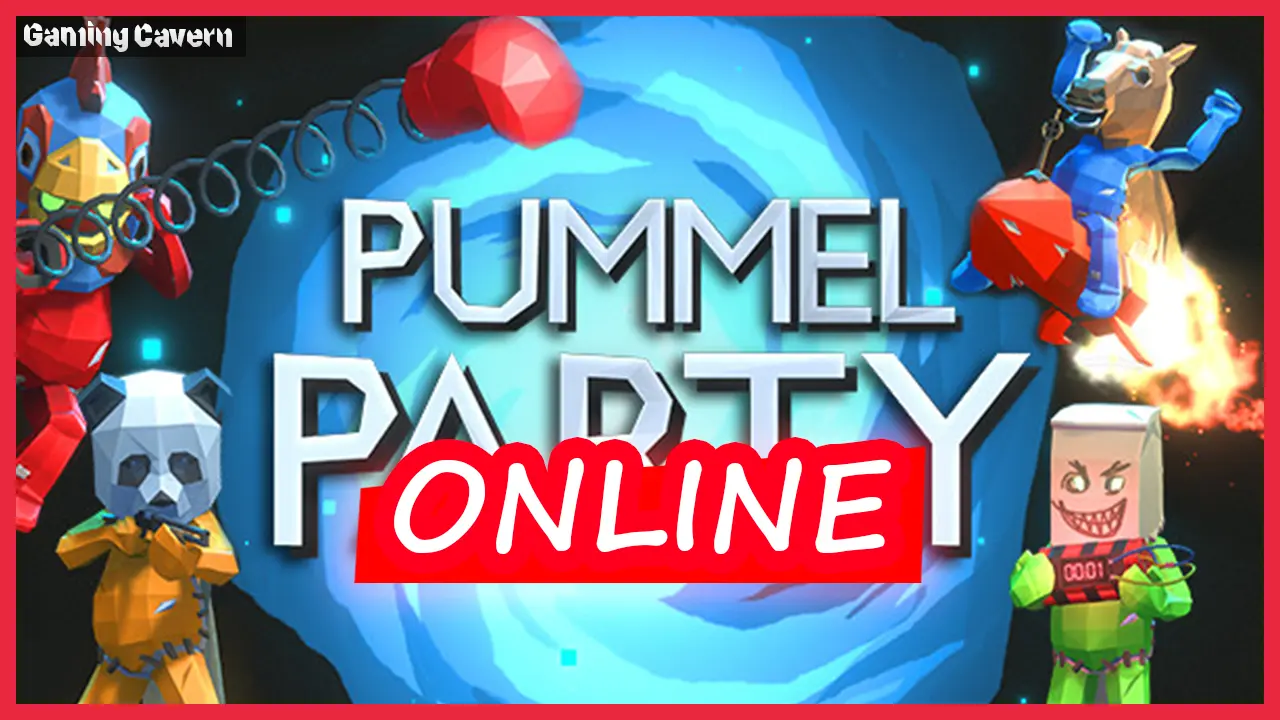 Download Pummel Party v1.13.4E + OnLine - GamingCavern